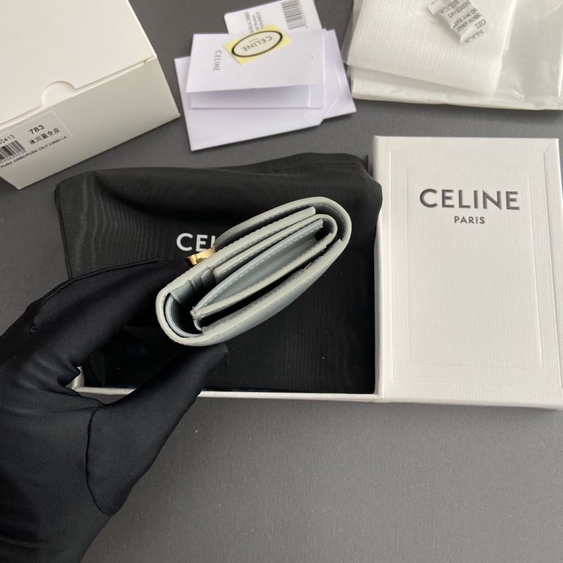 Celine Wallets Purse